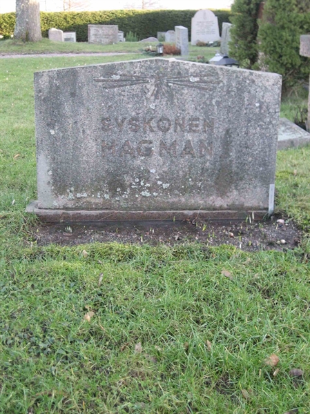 Grave number: F 18   203-204