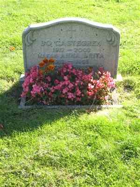 Grave number: F 19    85-86
