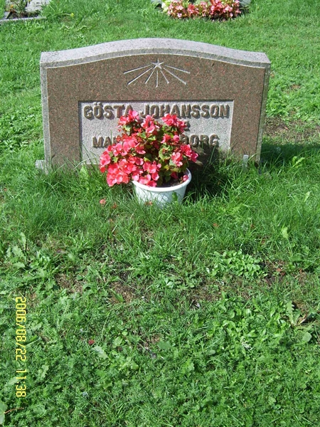 Grave number: F 07    59