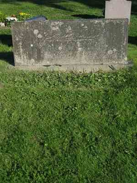 Grave number: F 20    58-60