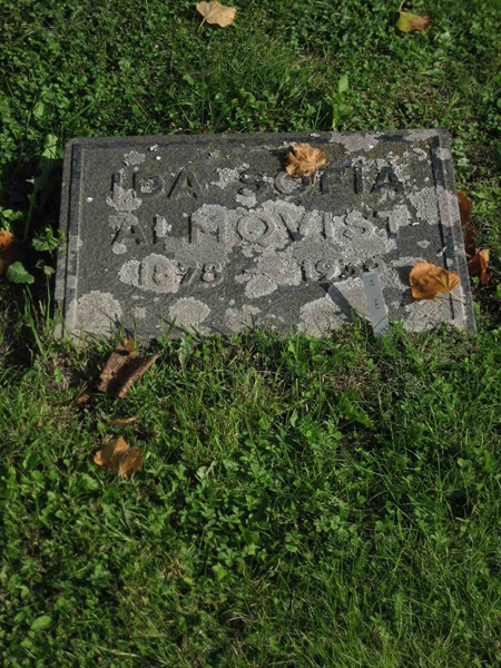 Grave number: F 17   147