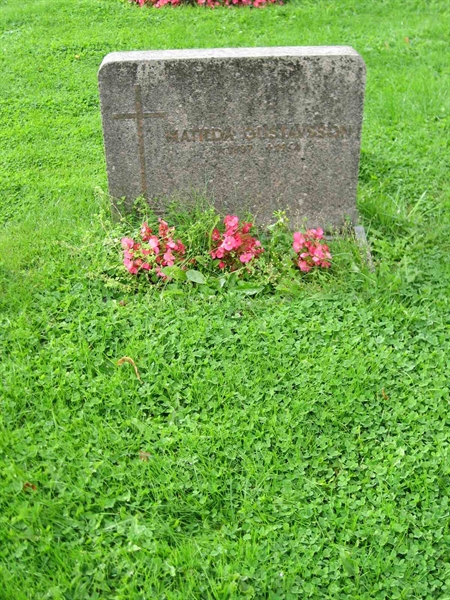 Grave number: F 10   159