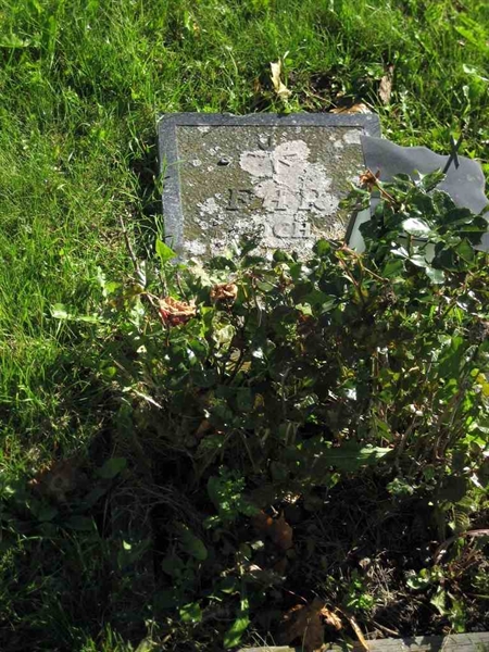 Grave number: T C    21