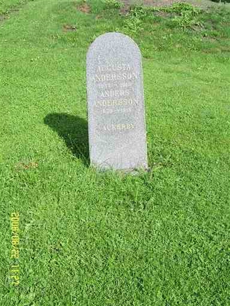 Grave number: F 06    63-64