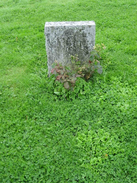 Grave number: F 10   127