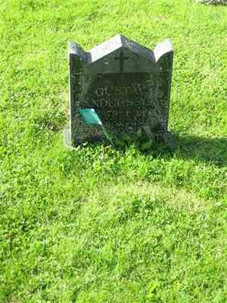 Grave number: F 17   119-120