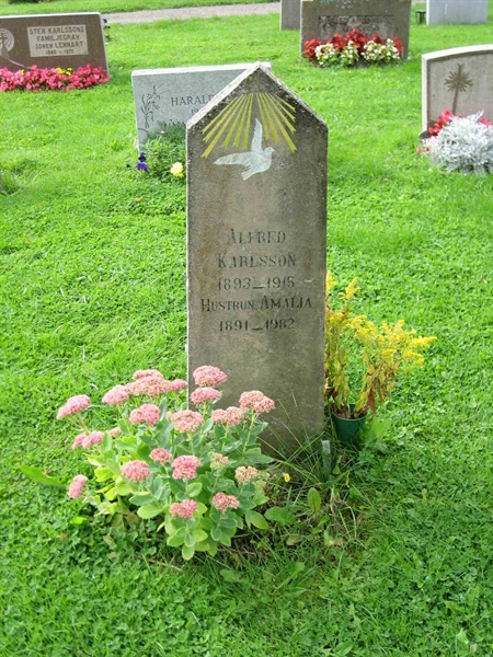 Grave number: F 10   221