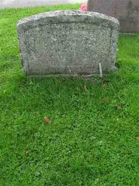 Grave number: F 14    31-32