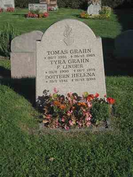Grave number: F 20    74-75