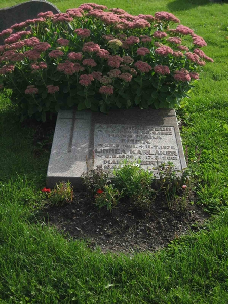 Grave number: F 18     3-5