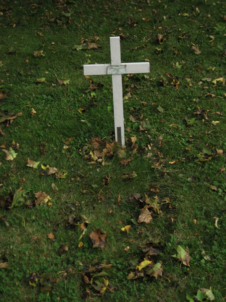 Grave number: K    17