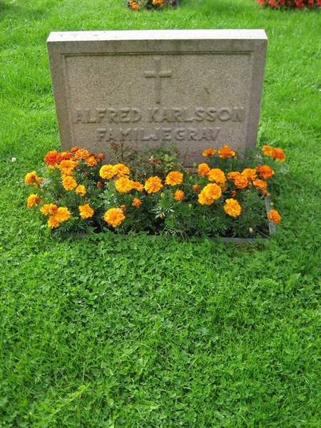 Grave number: F 10   230