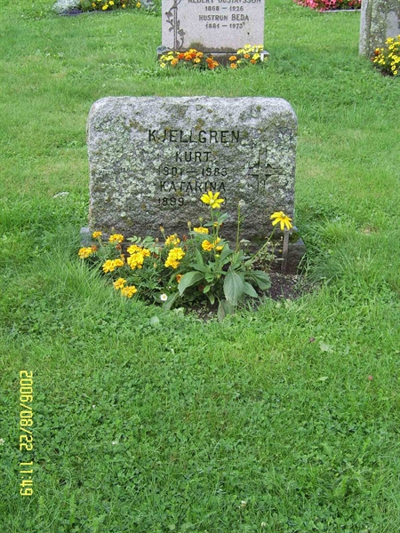 Grave number: F 07   149