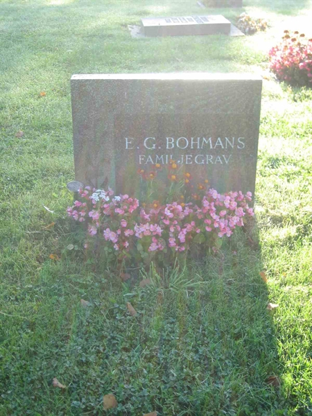 Grave number: F 19    35