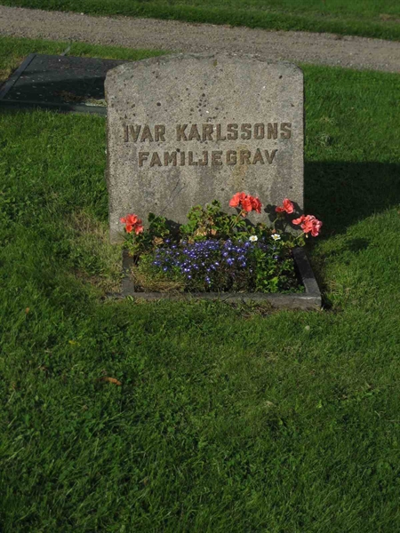 Grave number: F 18   113
