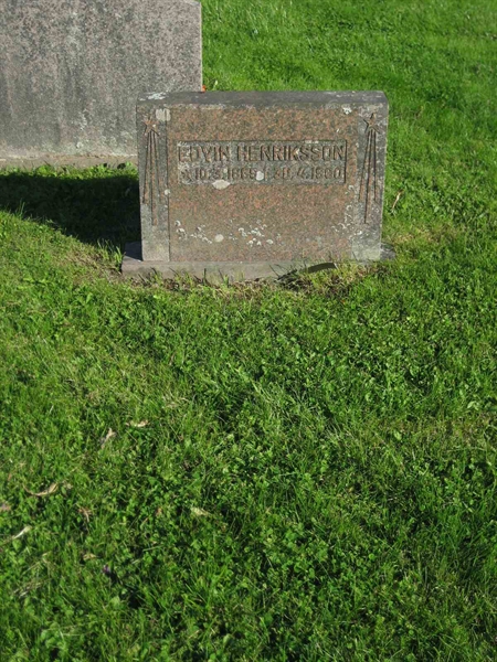 Grave number: F 19   149