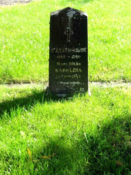 Grave number: T C    50-51