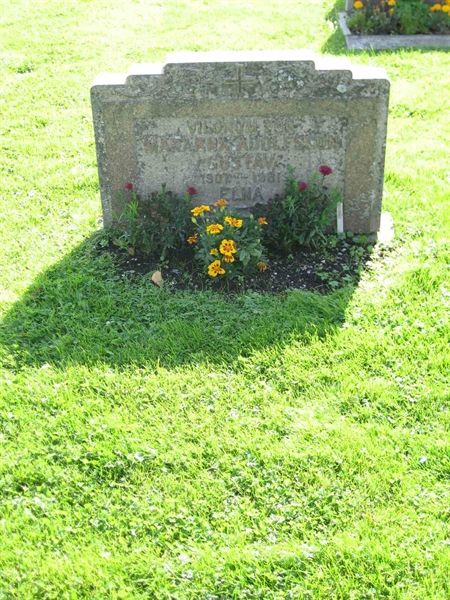 Grave number: F 17    91