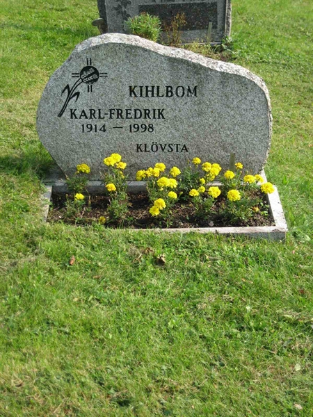 Grave number: K   231