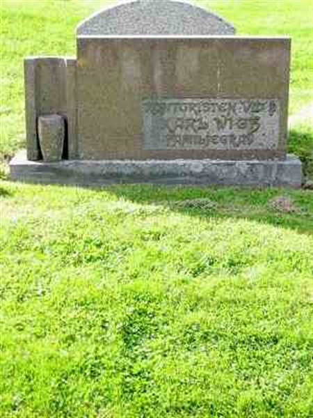 Grave number: F 18   127-128