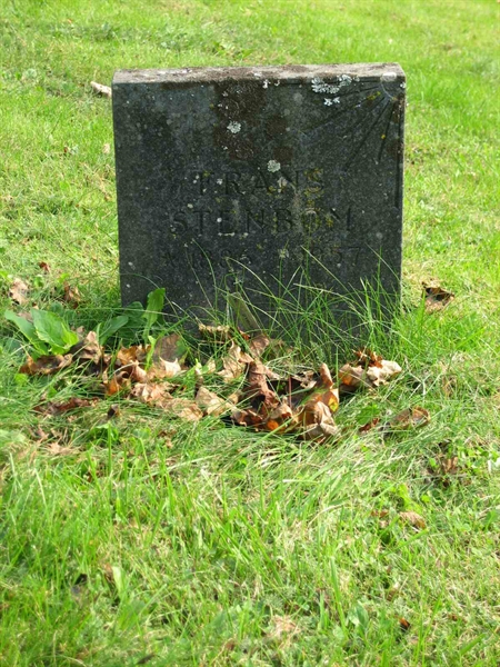 Grave number: K   216-217