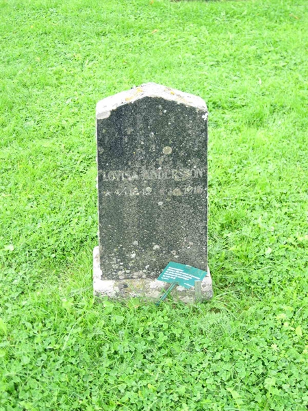Grave number: F 10   163