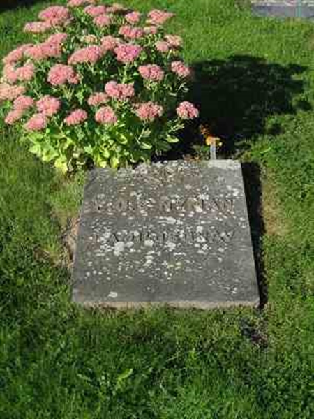 Grave number: F 19   189-190