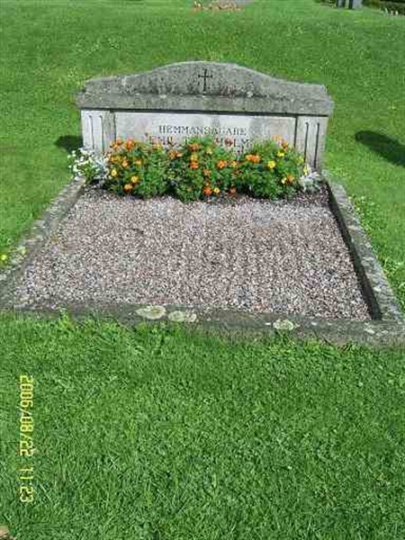 Grave number: F 06    28-29