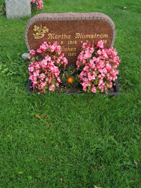 Grave number: F 13     3