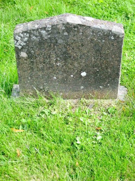 Grave number: F 16    83