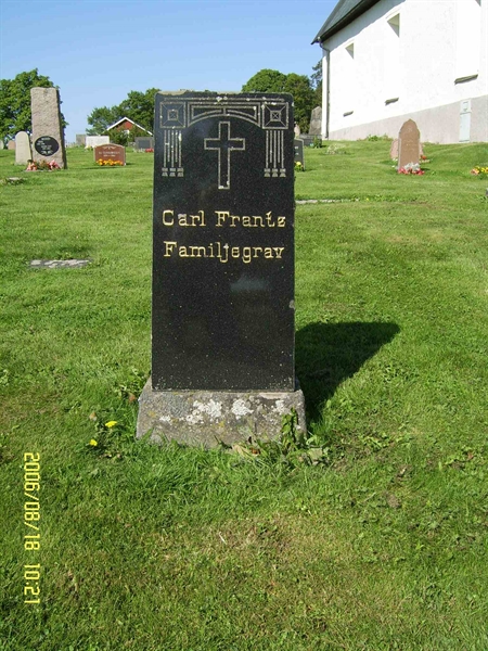 Grave number: F 04   256-257