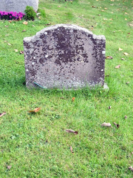 Grave number: K   131-132