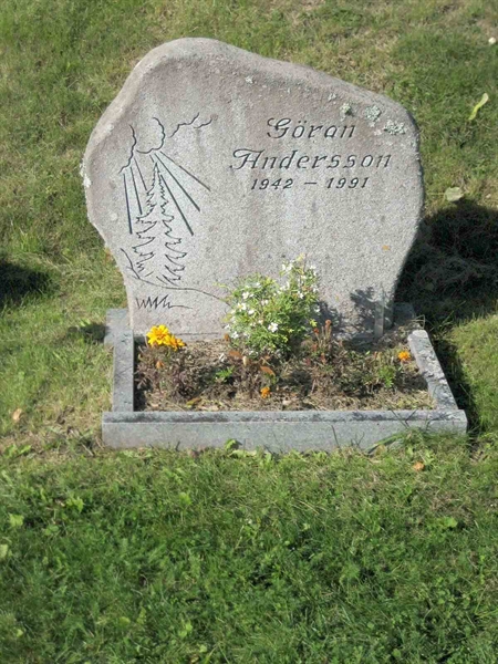 Grave number: F 21   127
