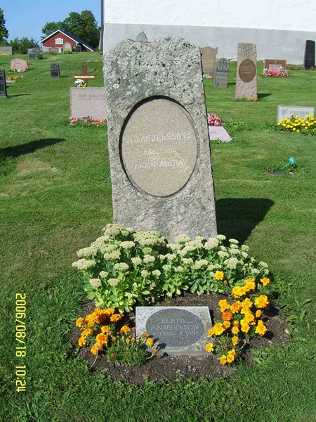 Grave number: F 04   289-290