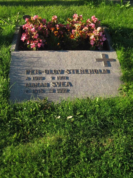 Grave number: F 18   206