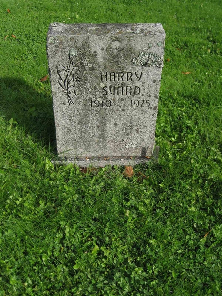 Grave number: F 10    45
