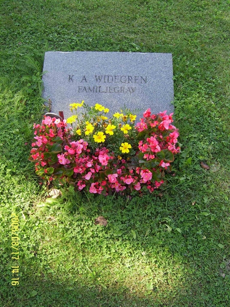 Grave number: F 01    36-37
