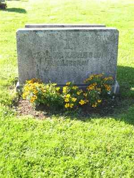 Grave number: F 19   133-134