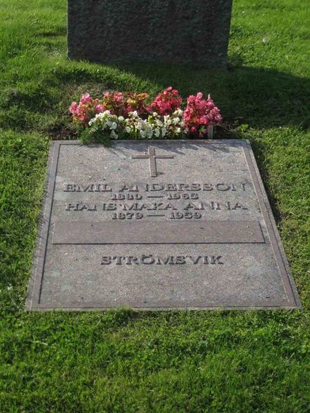 Grave number: F 18   164-165