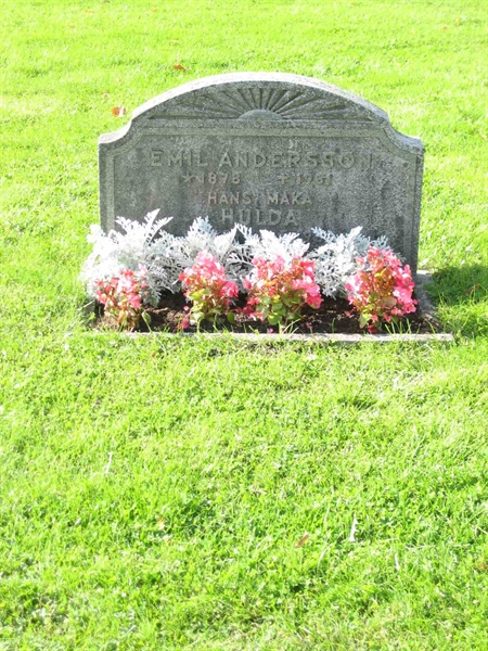 Grave number: F 17   112-113
