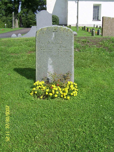 Grave number: F 06    40-41