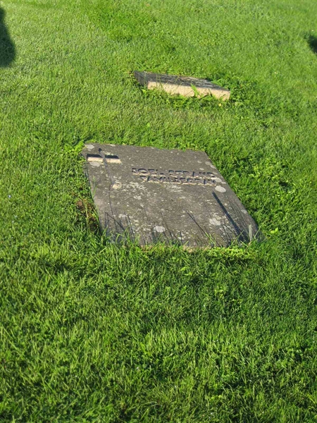 Grave number: F 18   190-191