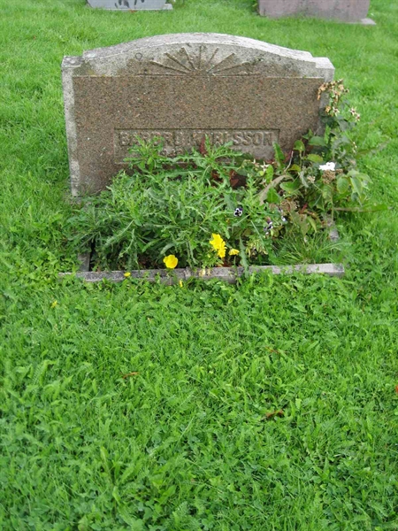 Grave number: F 10    55-56