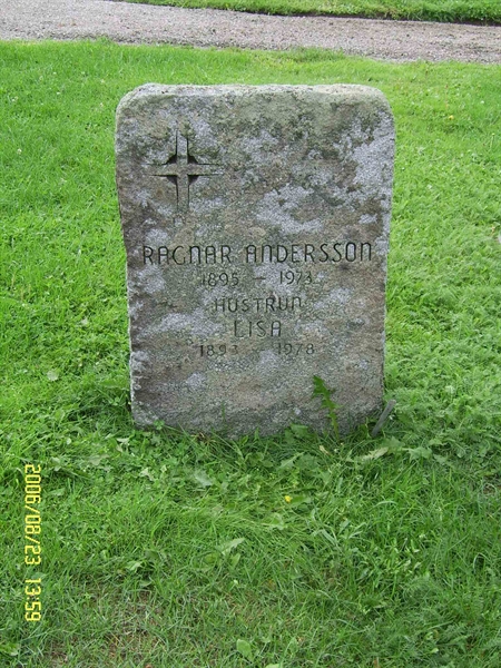 Grave number: F 09    41-42