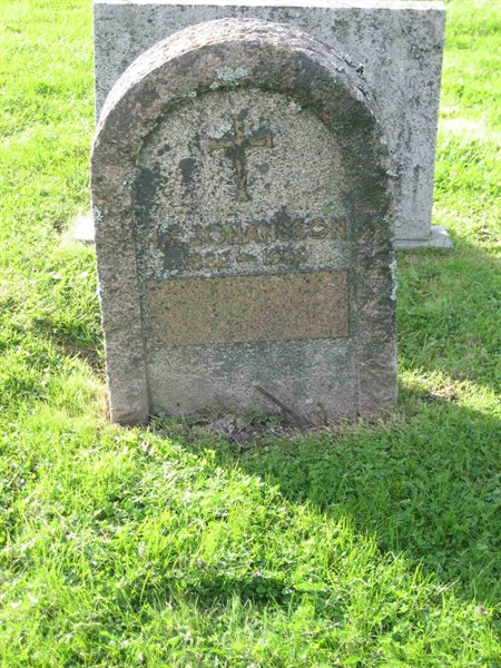 Grave number: F 18   153-154