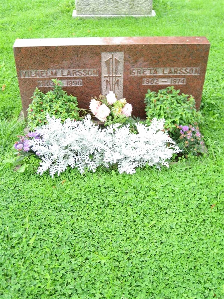 Grave number: F 10    96-97