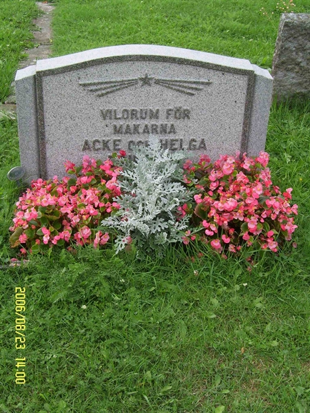 Grave number: F 09    46-47