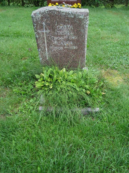 Grave number: F 08    53-54