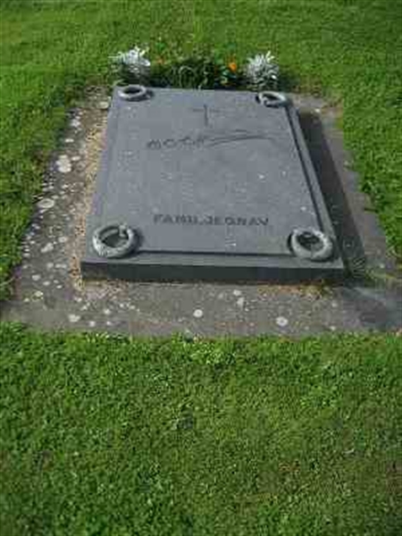 Grave number: F 16    63-64