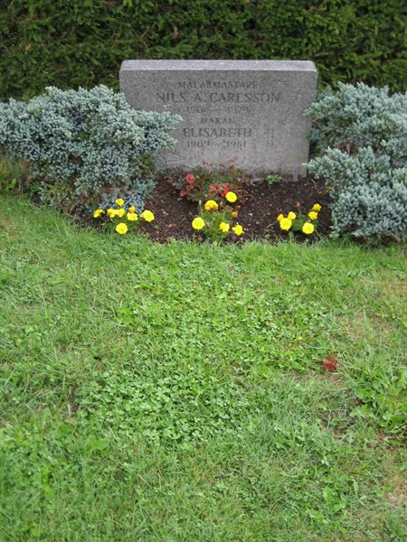 Grave number: F 08    23-24